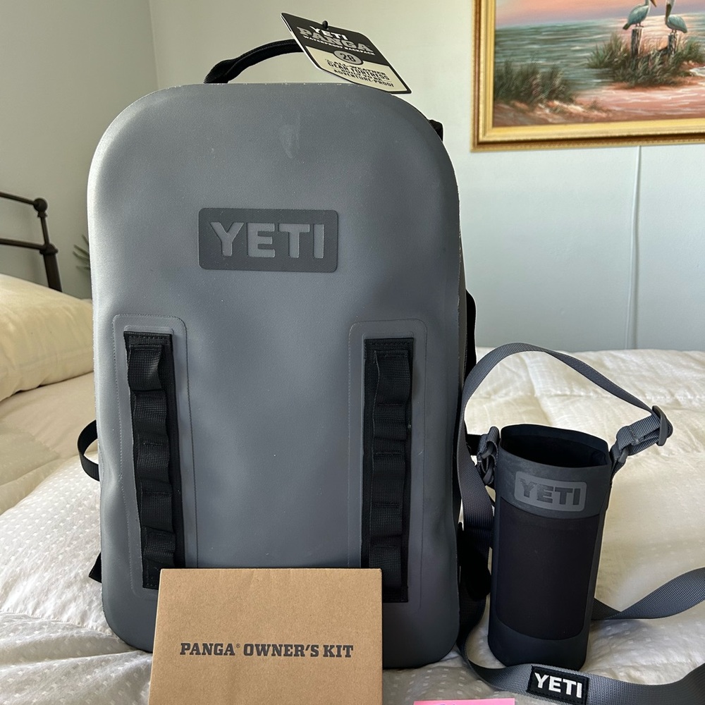 Yeti panga 28 & small sling